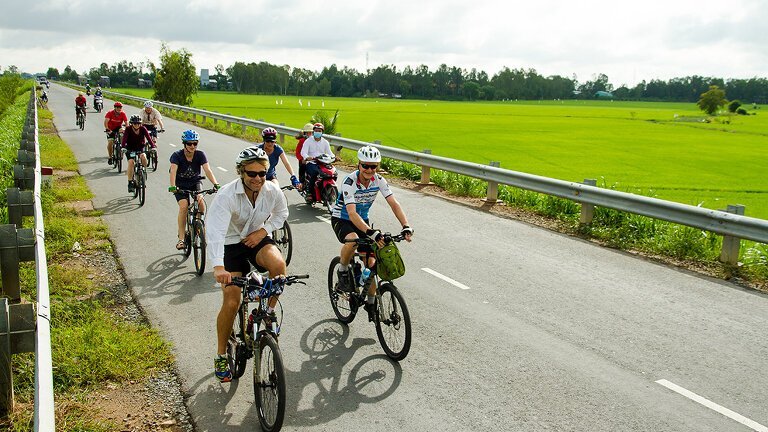 Cycle Southern Thailand