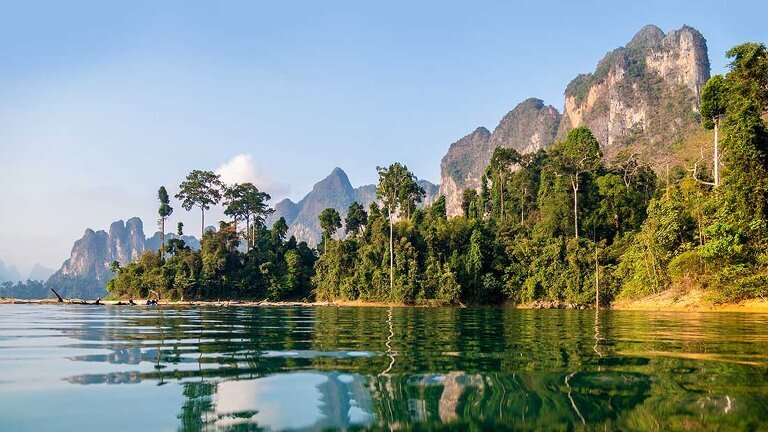 Cycle Southern Thailand