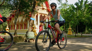 9 Day Cycle Southern Thailand (Intrepid)