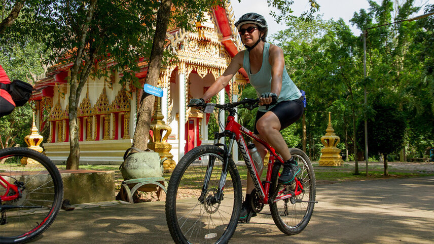 Cycle Southern Thailand