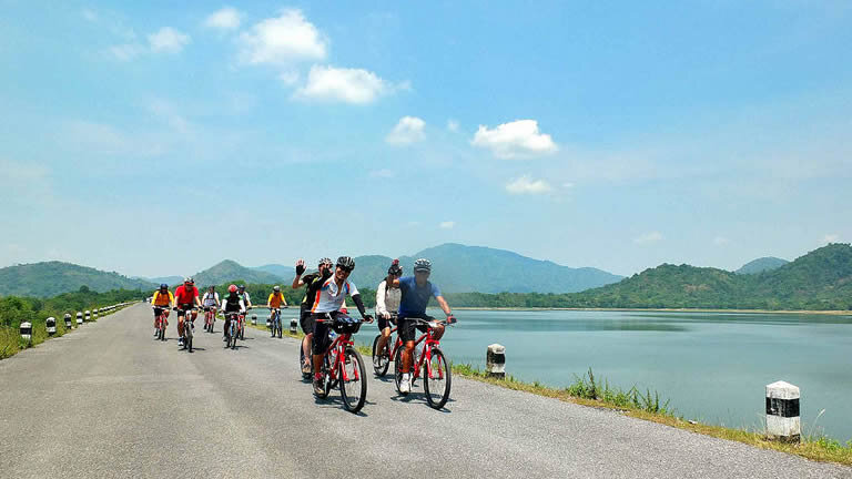 Cycle Vietnam, Cambodia & Thailand