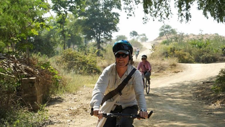 Cycle Myanmar (Burma)