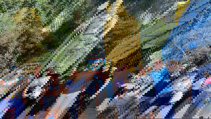 Real Bangkok to Singapore