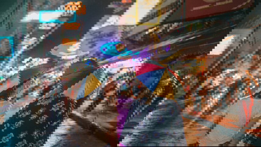 One Week in Thailand: Kayaking and Hilltribes