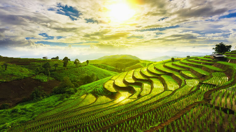 One Week in Thailand: Kayaking and Hilltribes