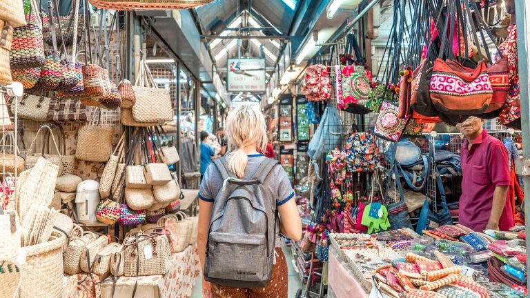 Epic Bangkok to Singapore