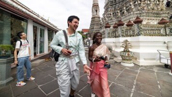 24 Day 18 to 35s Real Thailand to Vietnam (Intrepid)