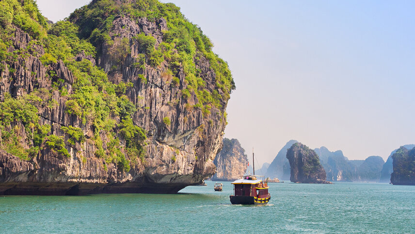 18 to 35s Real Thailand to Vietnam