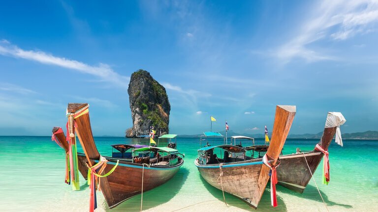 Classic Thailand West Coast