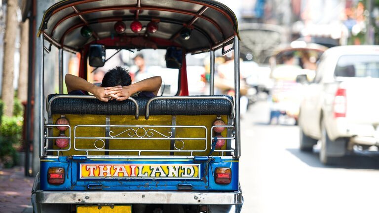 Thailand Adventure West Coast