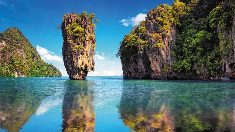 Thailand Adventure West Coast