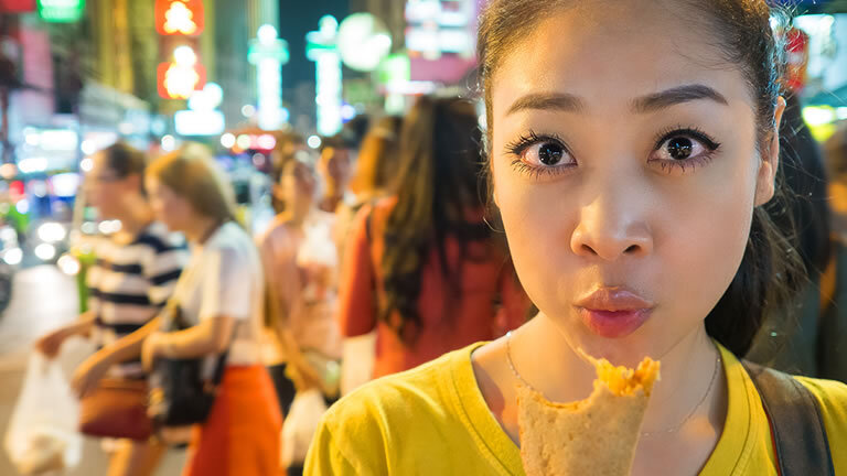 Thailand Real Food Adventure