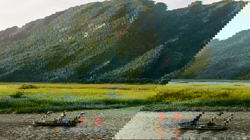 Vietnam Short Break: Hanoi to Ninh Binh