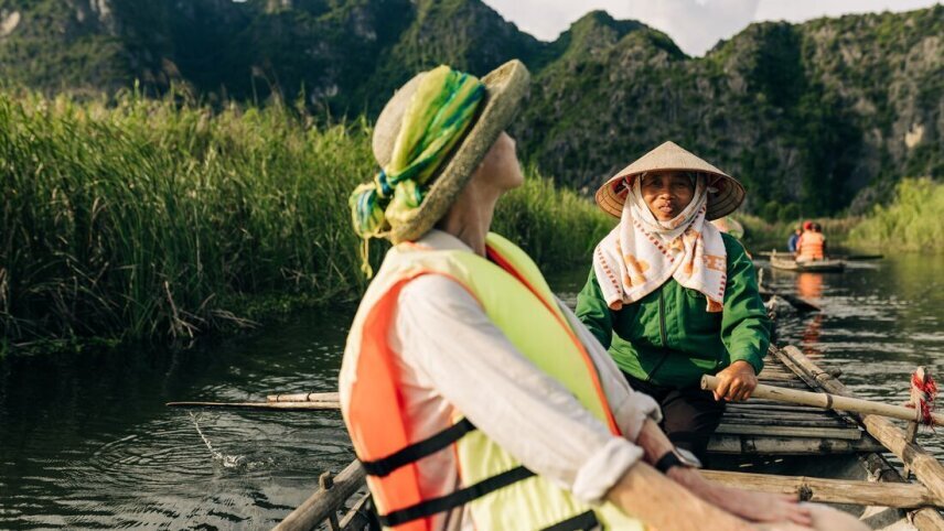 Vietnam Short Break: Hanoi to Ninh Binh