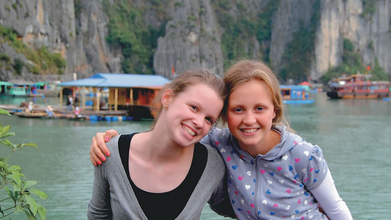 Vietnam Family Holiday Comfort