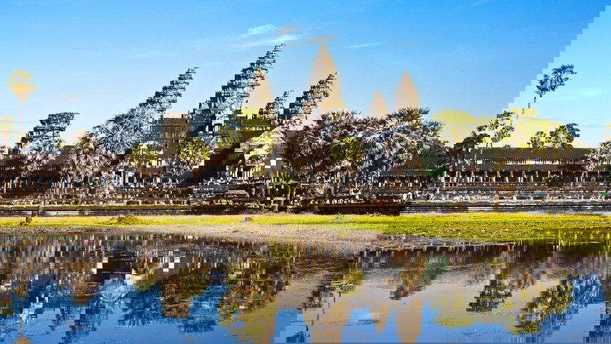 Premium Vietnam & Cambodia