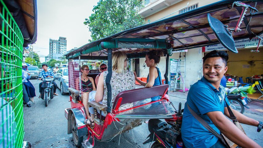 Vietnam & Cambodia Explorer