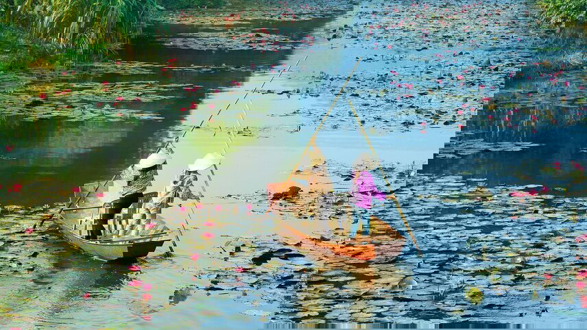 Vietnam & Cambodia Adventure