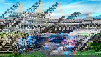 23 Day Vietnam & Cambodia Adventure (Intrepid)