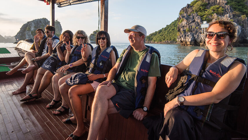 Vietnam & China Explorer