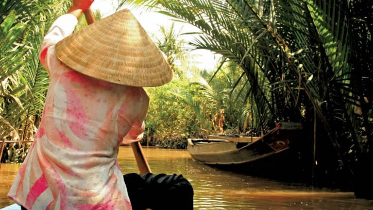 Scenic Vietnam