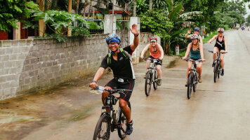 11 Day Vietnam: Hike, Bike & Kayak (Intrepid)