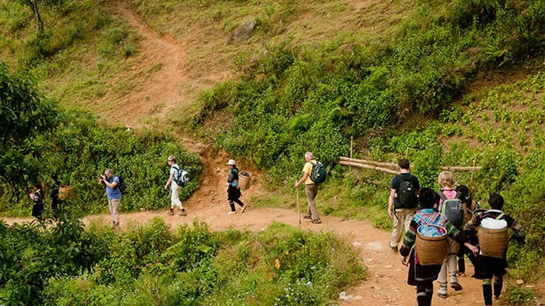 Vietnam: Hike, Bike & Kayak