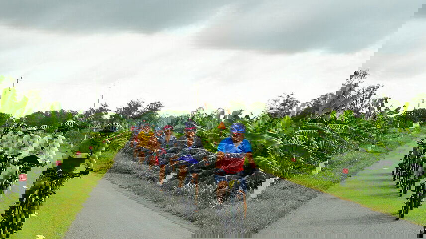 Cycle South East Asia