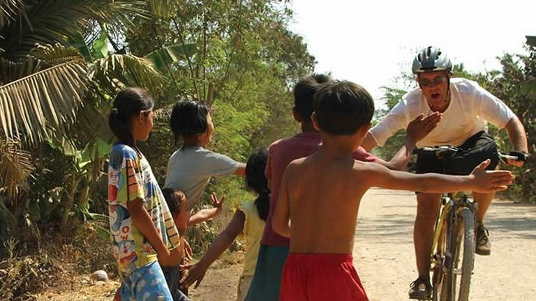 Cycle South East Asia