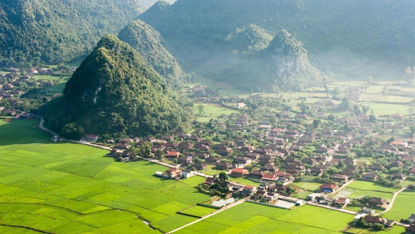 Cycle Northern Vietnam