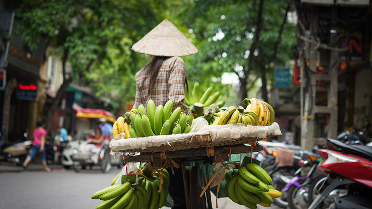 Cycle Northern Vietnam