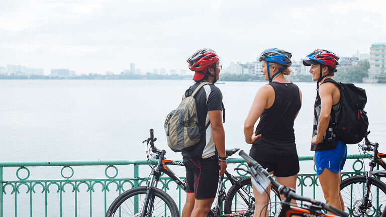 Cycle Northern Vietnam