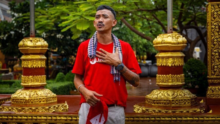 18 to 35s Real Vietnam to Cambodia