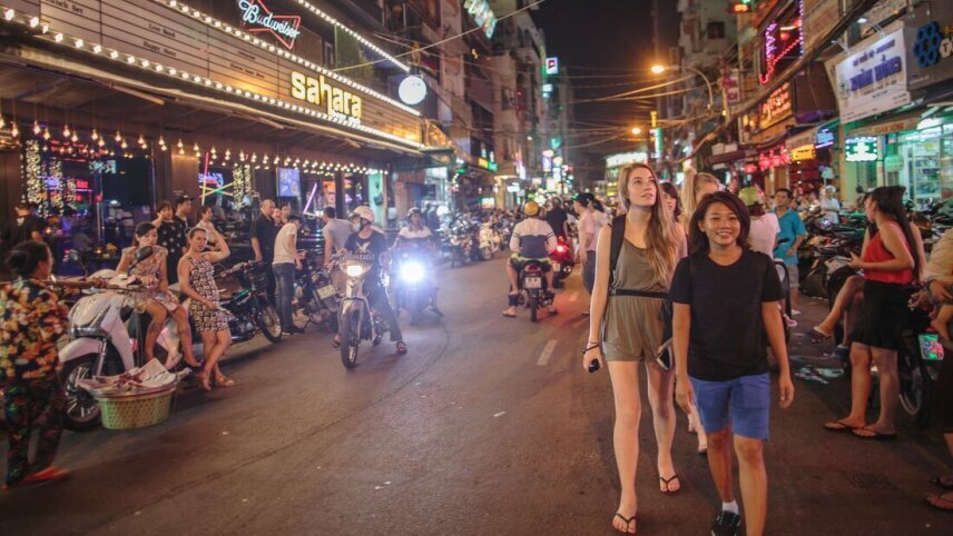 18 to 35s Real Vietnam to Cambodia