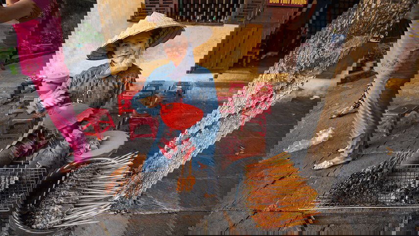 Vietnam Real Food Adventure