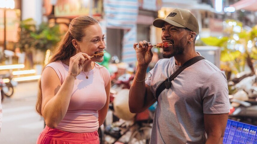 Vietnam Real Food Adventure