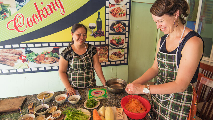 Vietnam Real Food Adventure