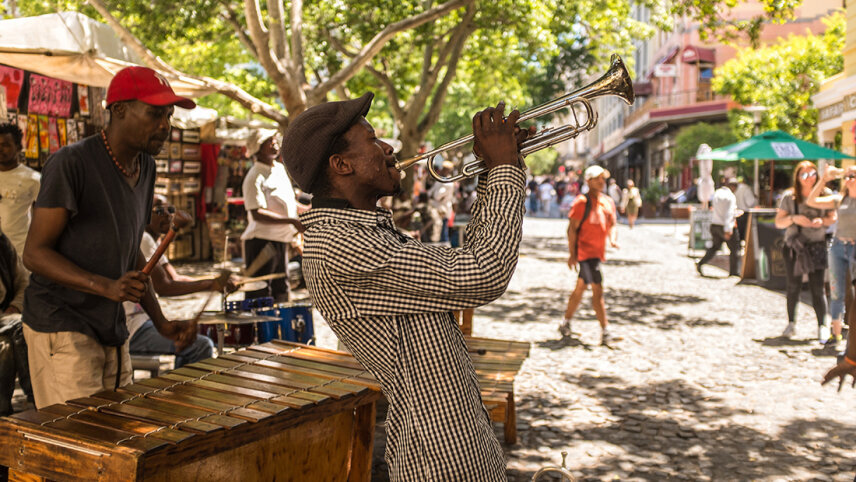 Cape Town & Winelands