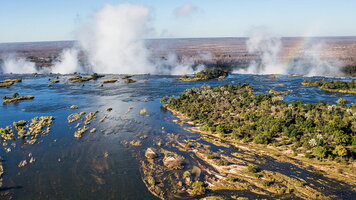 4 Day Vic Falls Short Break (Intrepid)