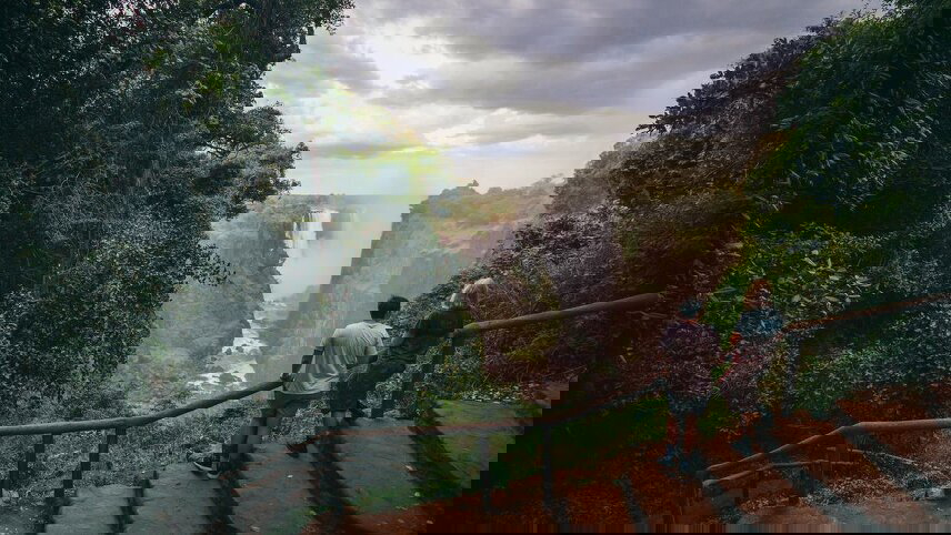 Vic Falls Short Break