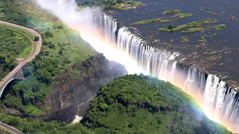 Vic Falls Short Break