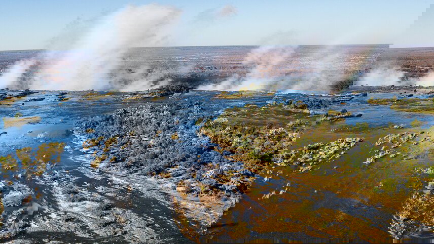 Vic Falls Short Break