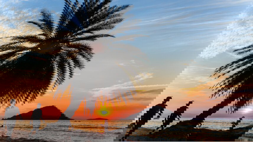 Johannesburg to Kenya