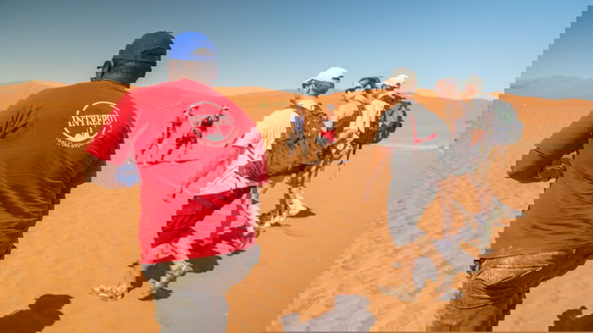 Premium Botswana & Namibia