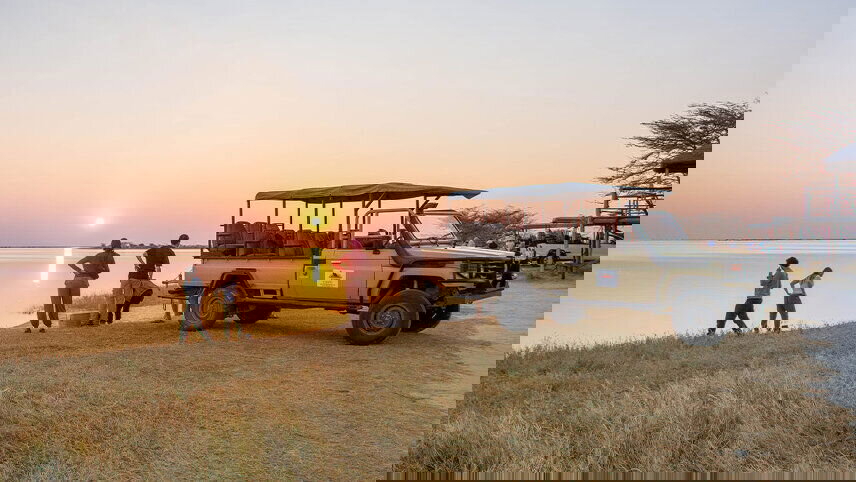 Premium Botswana & Namibia