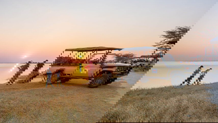 Premium Southern Africa in Depth