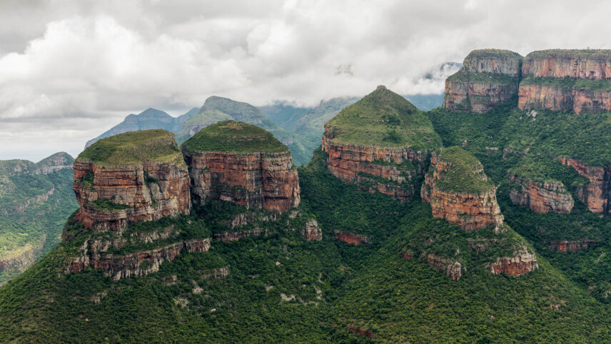 South Africa's Kruger & Coast Adventure