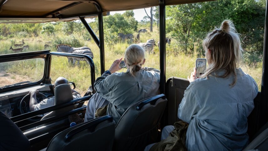 South Africa's Kruger, Coast & Garden Route