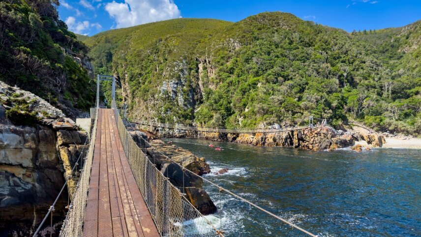 South Africa's Garden Route & Winelands