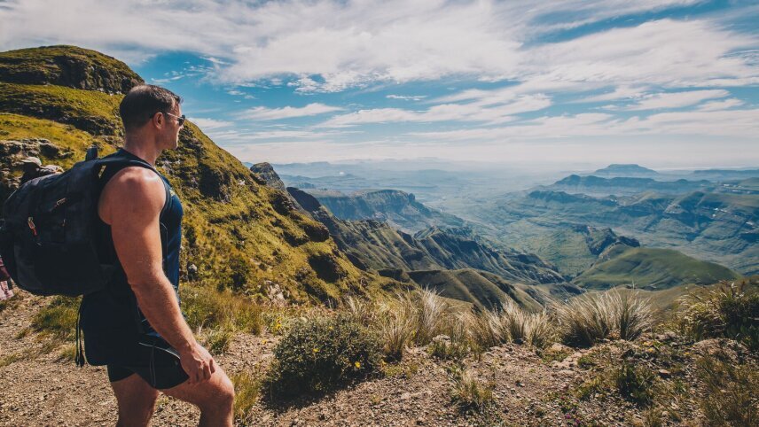 South Africa's Kruger, Coast & Garden Route